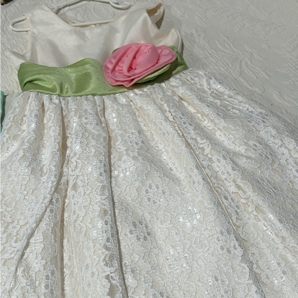 Jane Copeland girls dress